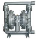 QBY型铝合金气动隔膜泵