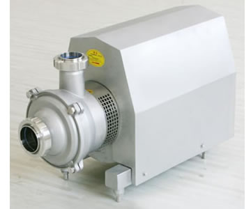 SLRP卫生级自吸泵(无菌型自吸泵)